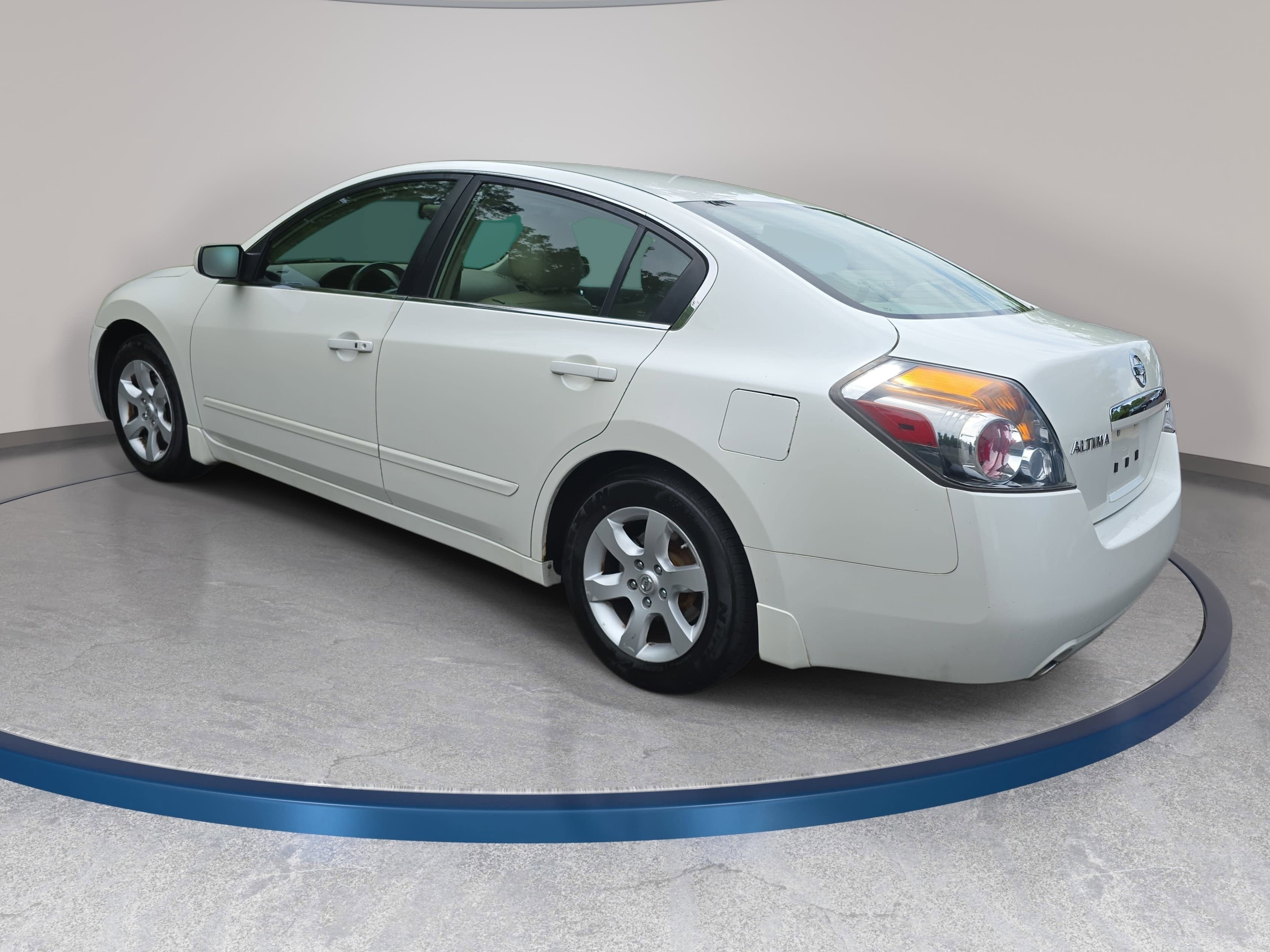 2009 Nissan Altima 2.5 SL