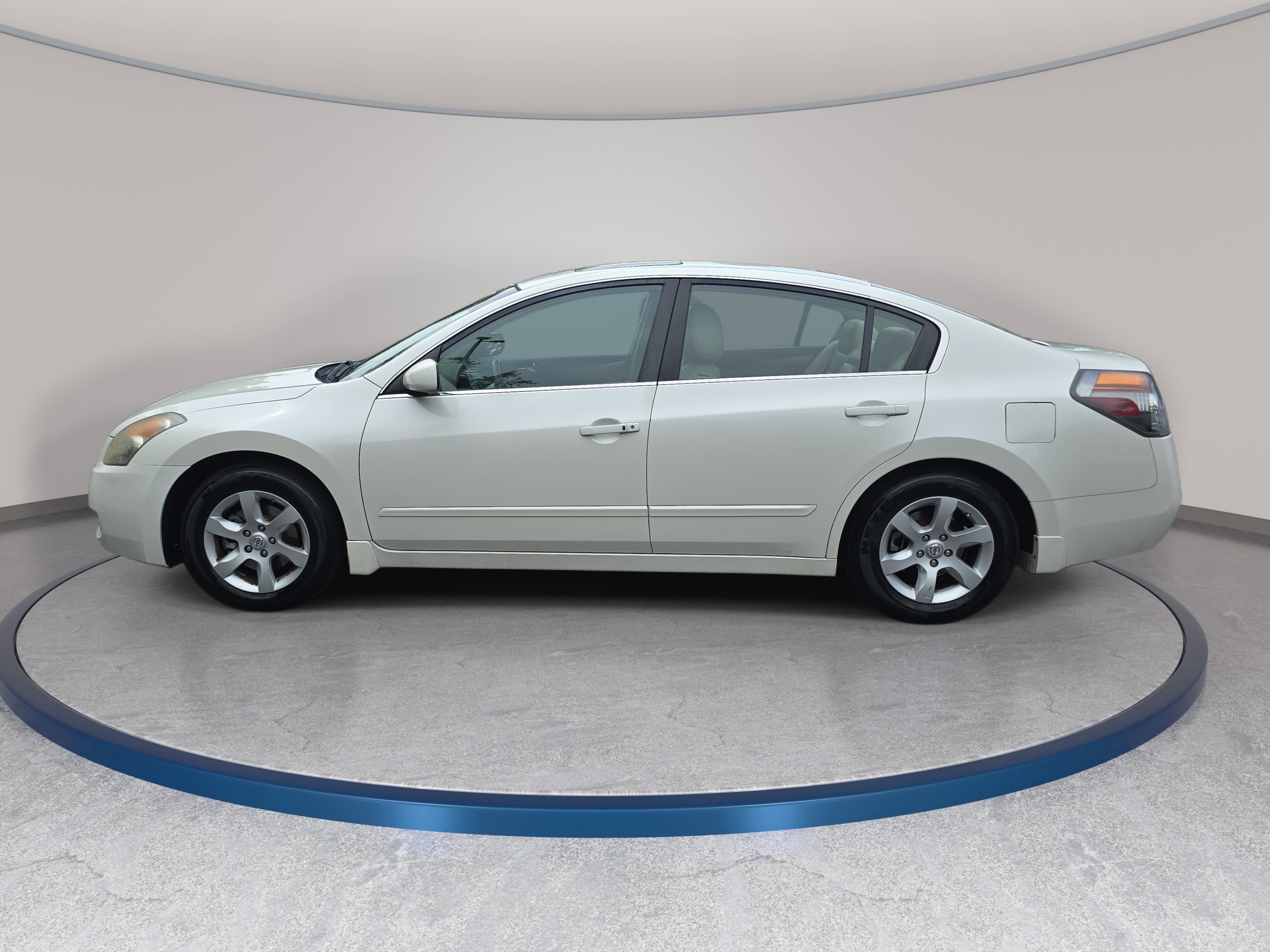 2009 Nissan Altima 2.5 SL