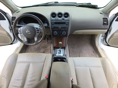 2009 Nissan Altima 2.5 SL