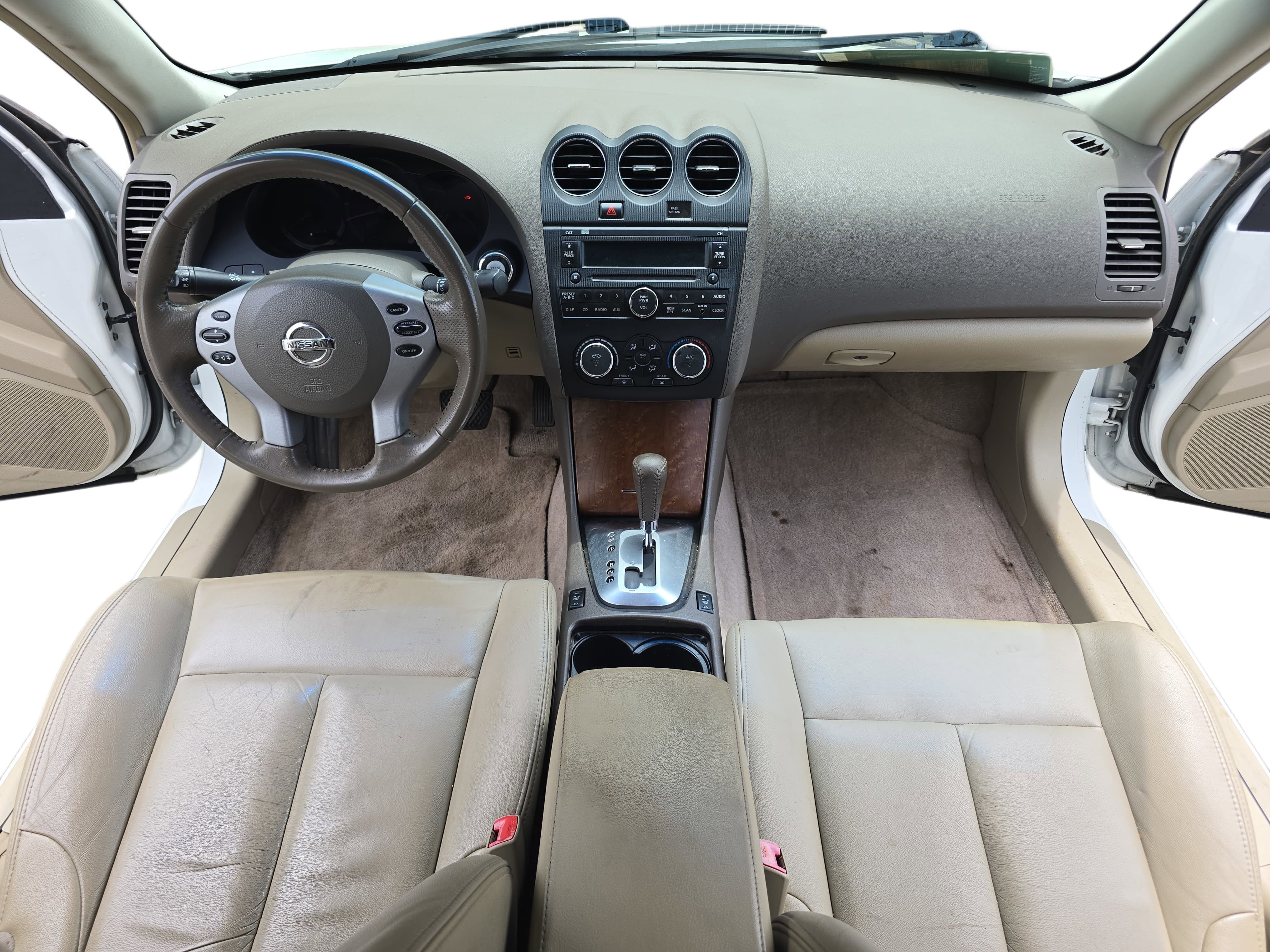 2009 Nissan Altima 2.5 SL