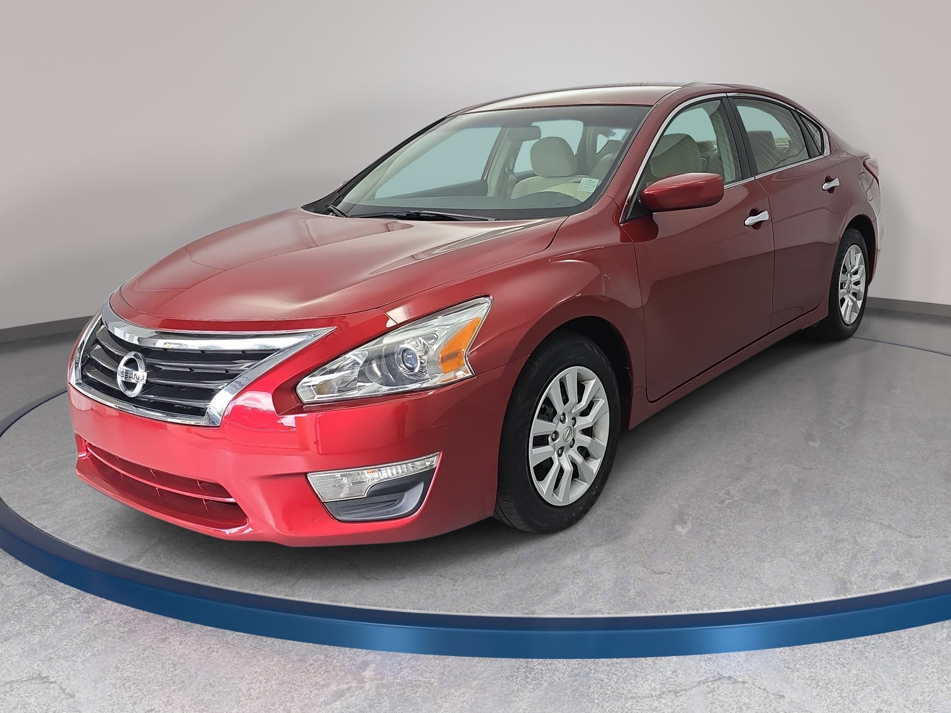 2013 Nissan Altima 2.5