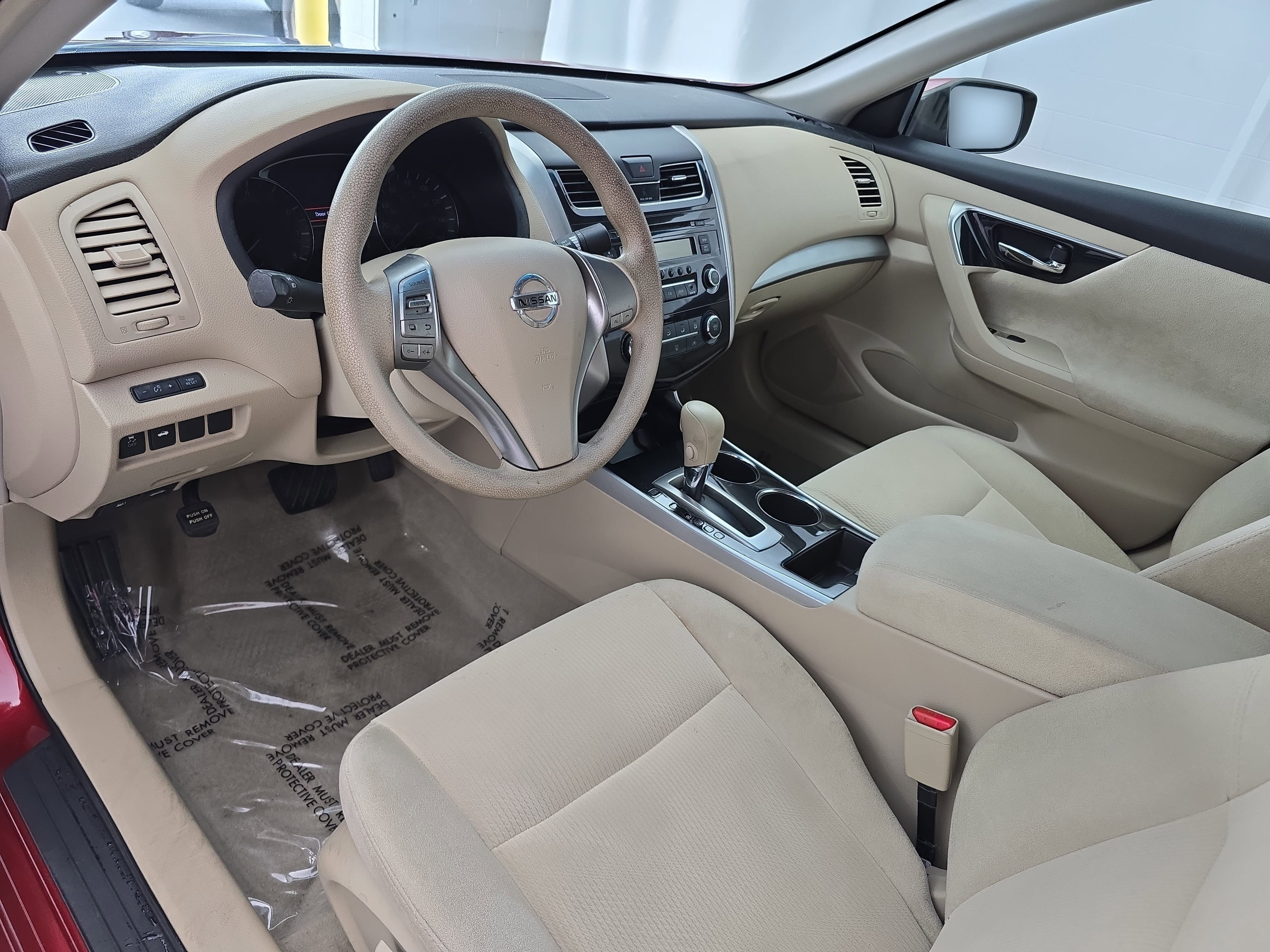 2013 Nissan Altima 2.5