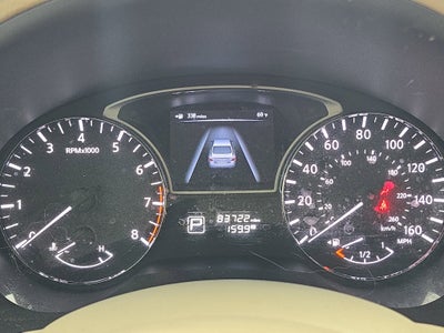 2013 Nissan Altima 2.5