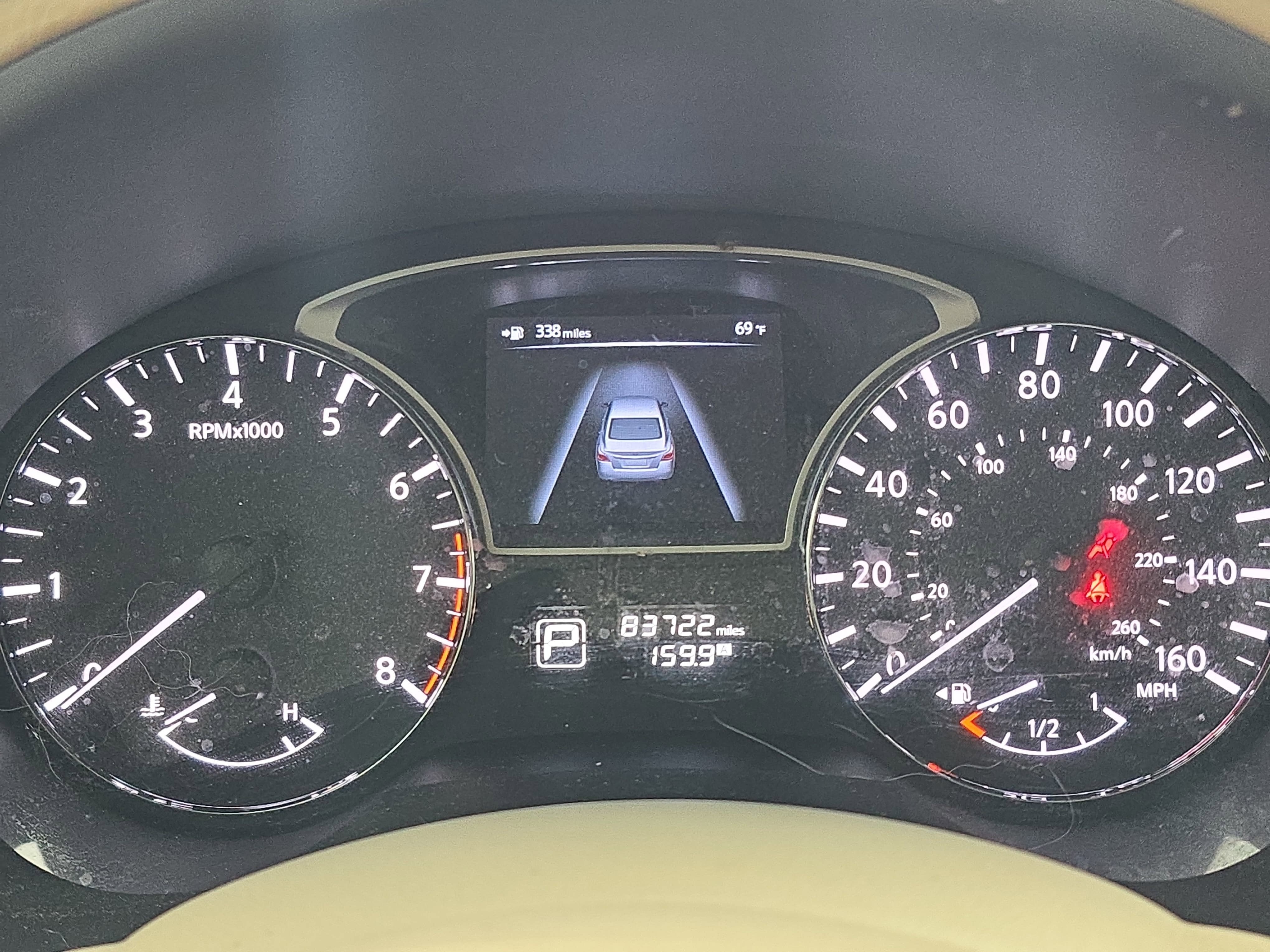 2013 Nissan Altima 2.5