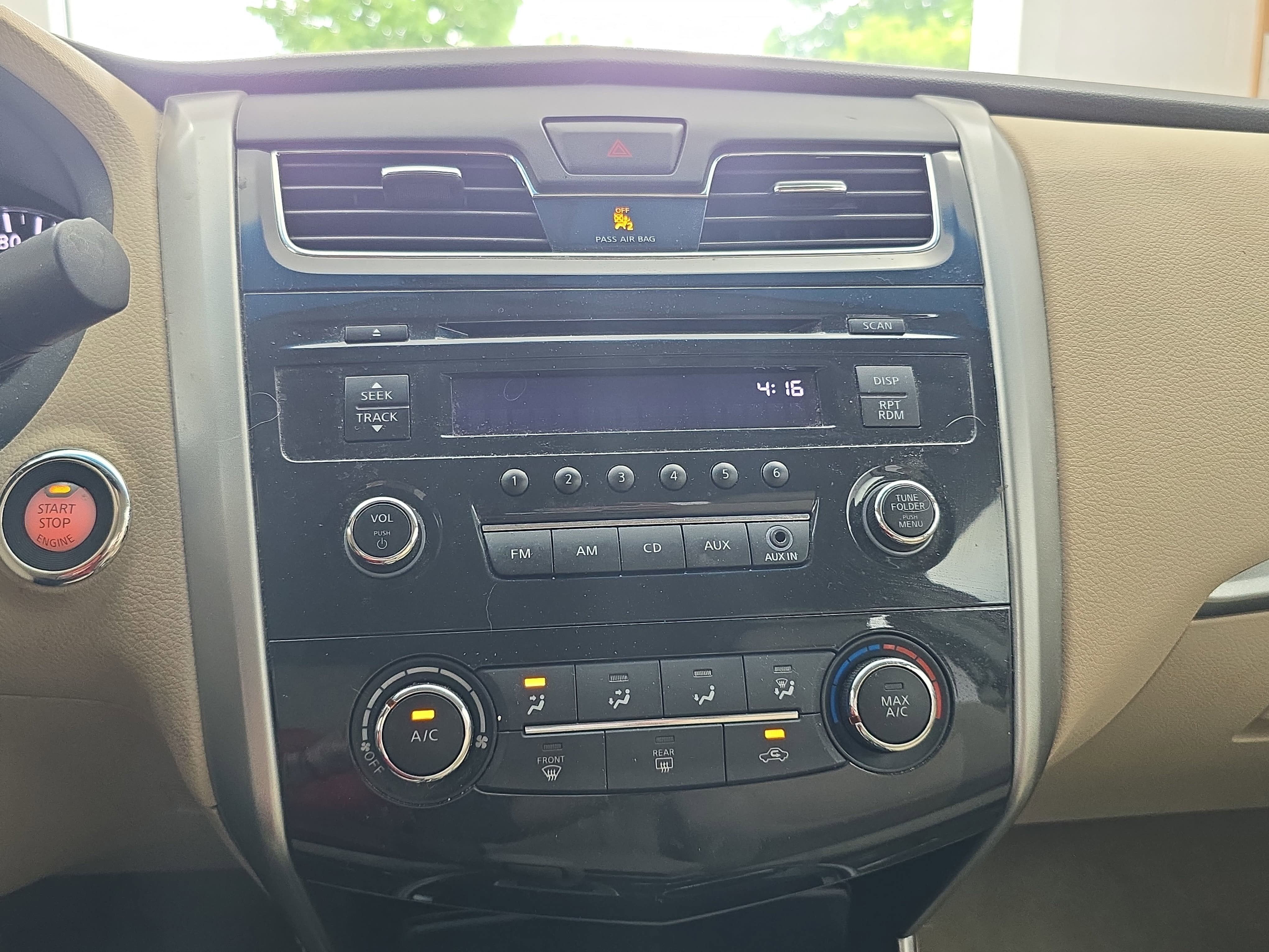 2013 Nissan Altima 2.5