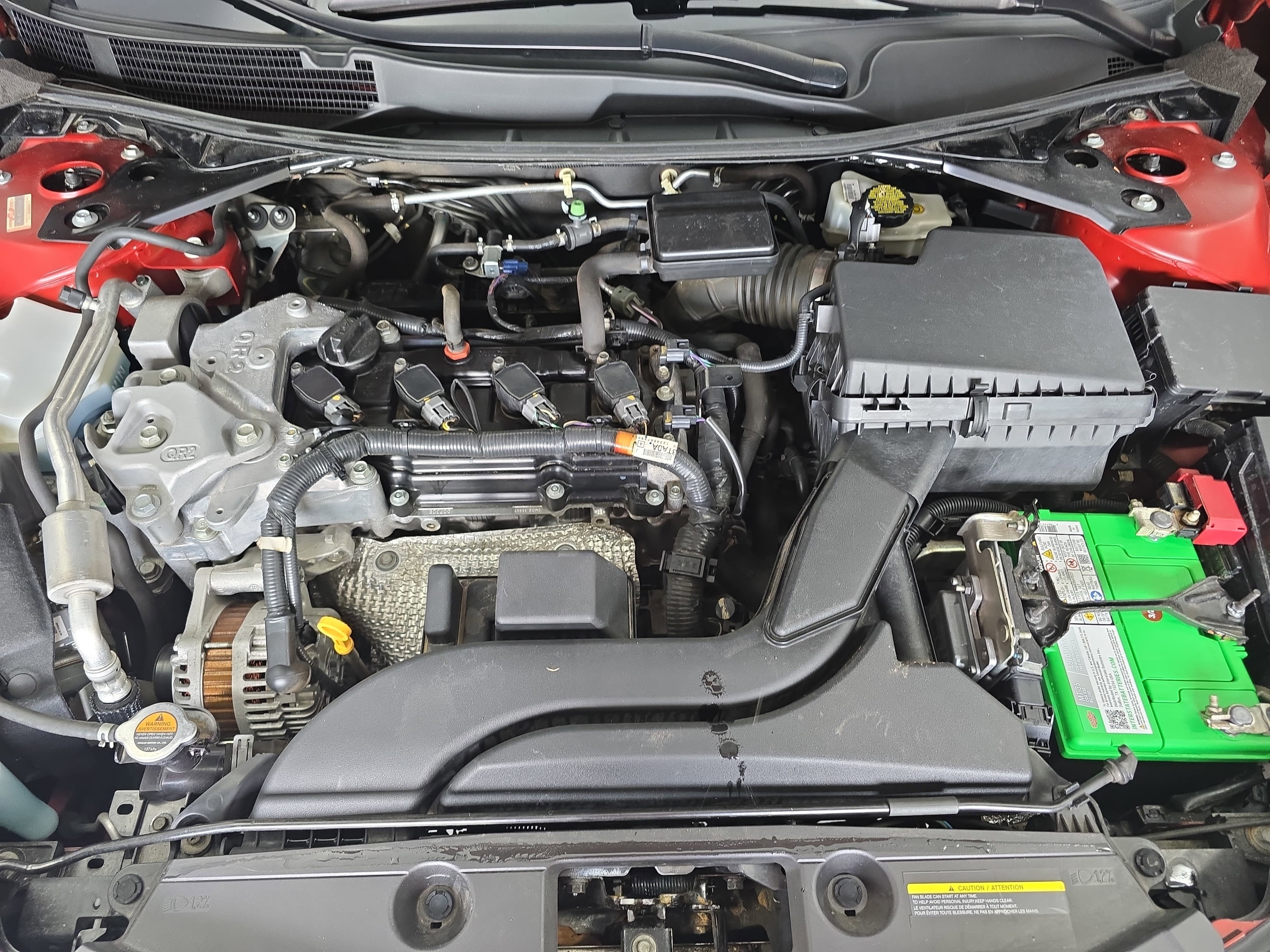 2013 Nissan Altima 2.5