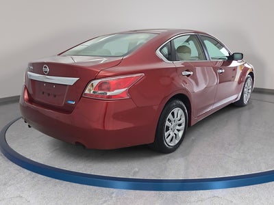 2013 Nissan Altima 2.5