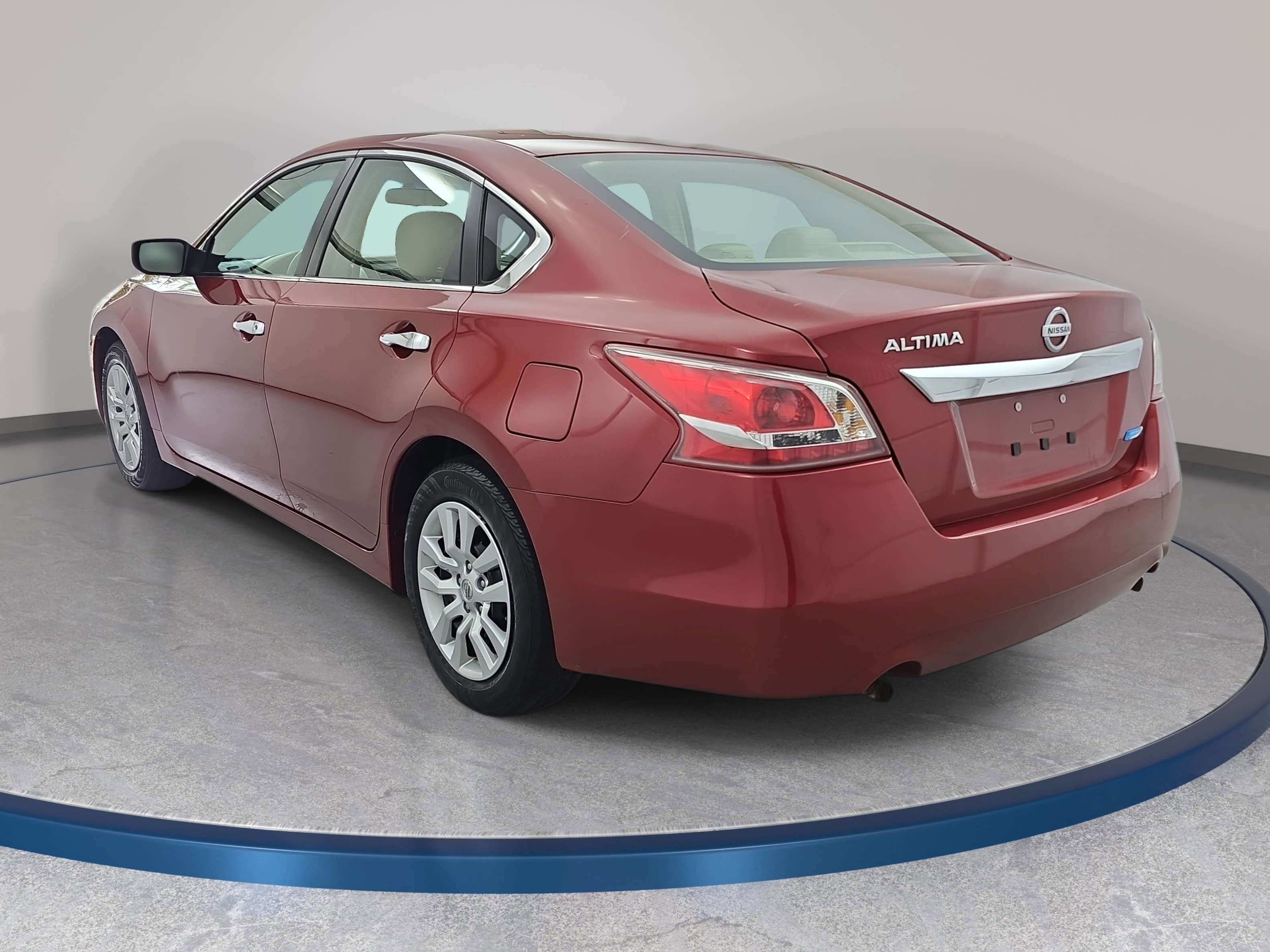 2013 Nissan Altima 2.5