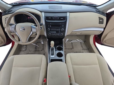 2013 Nissan Altima 2.5