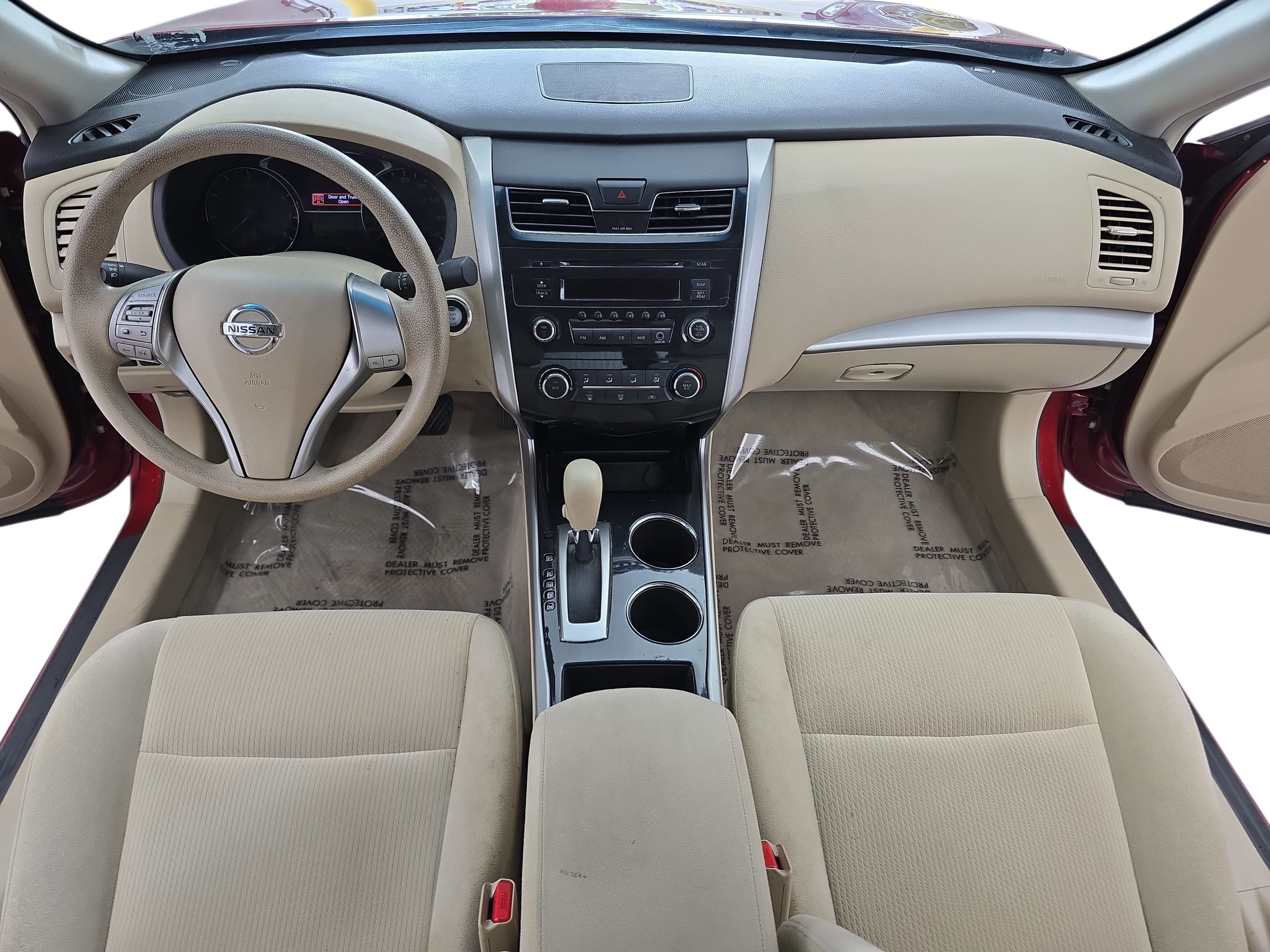 2013 Nissan Altima 2.5