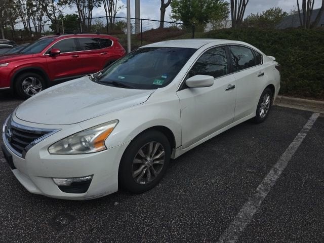 2014 Nissan Altima 2.5 S