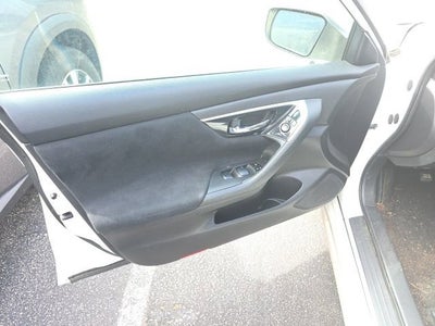 2014 Nissan Altima 2.5 S