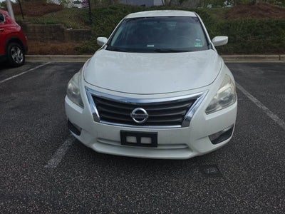 2014 Nissan Altima 2.5 S