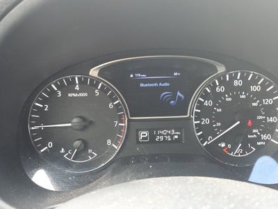 2014 Nissan Altima 2.5 S