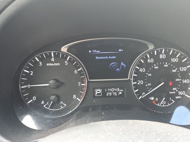 2014 Nissan Altima 2.5 S