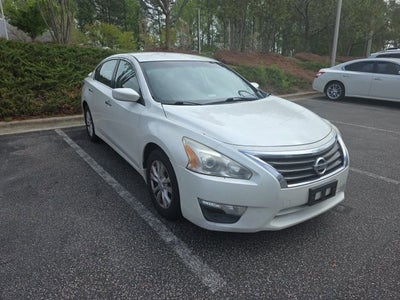 2014 Nissan Altima 2.5 S
