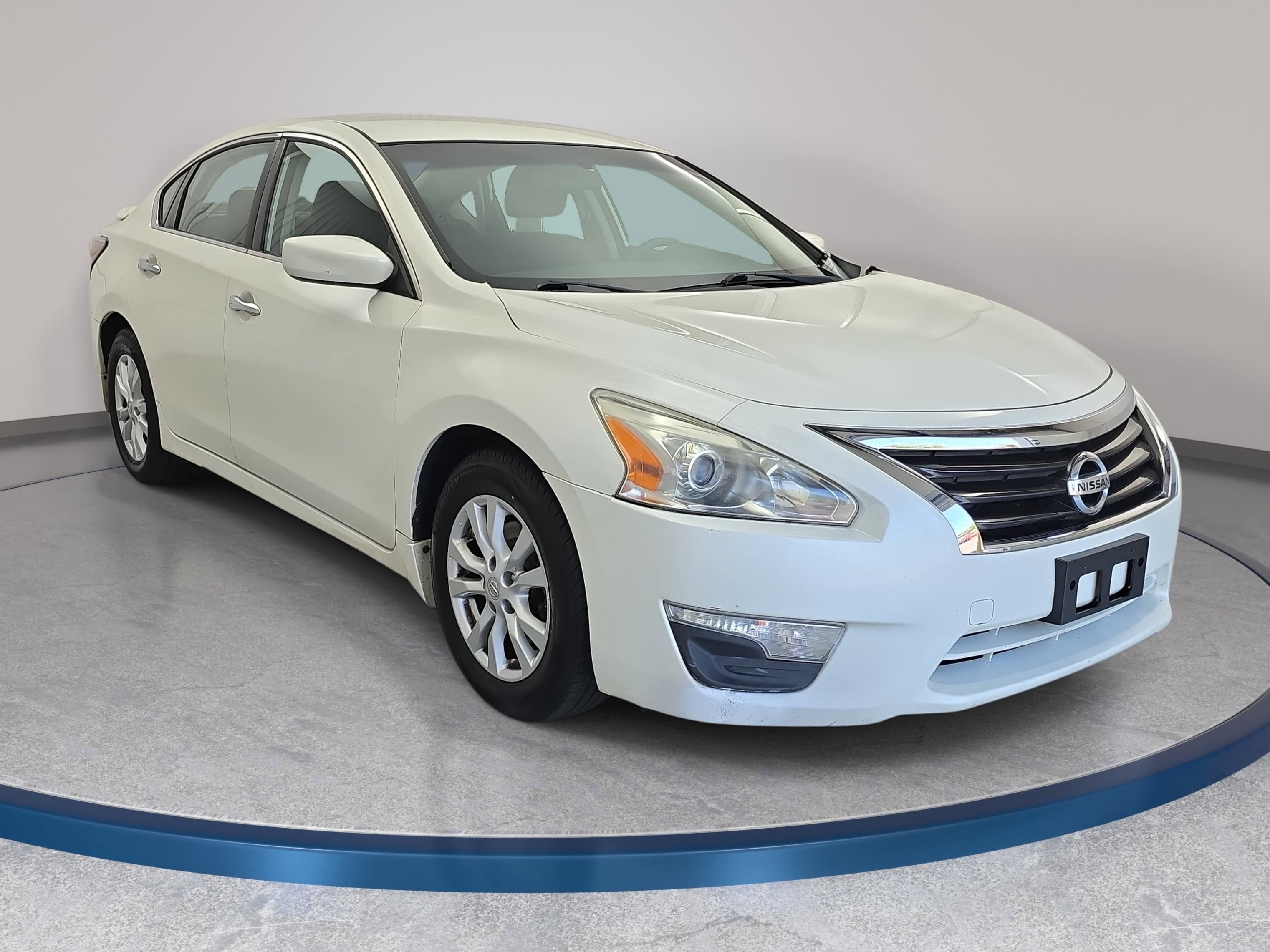 2014 Nissan Altima 2.5 S