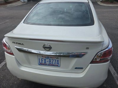 2014 Nissan Altima 2.5 S