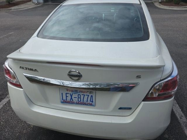 2014 Nissan Altima 2.5 S