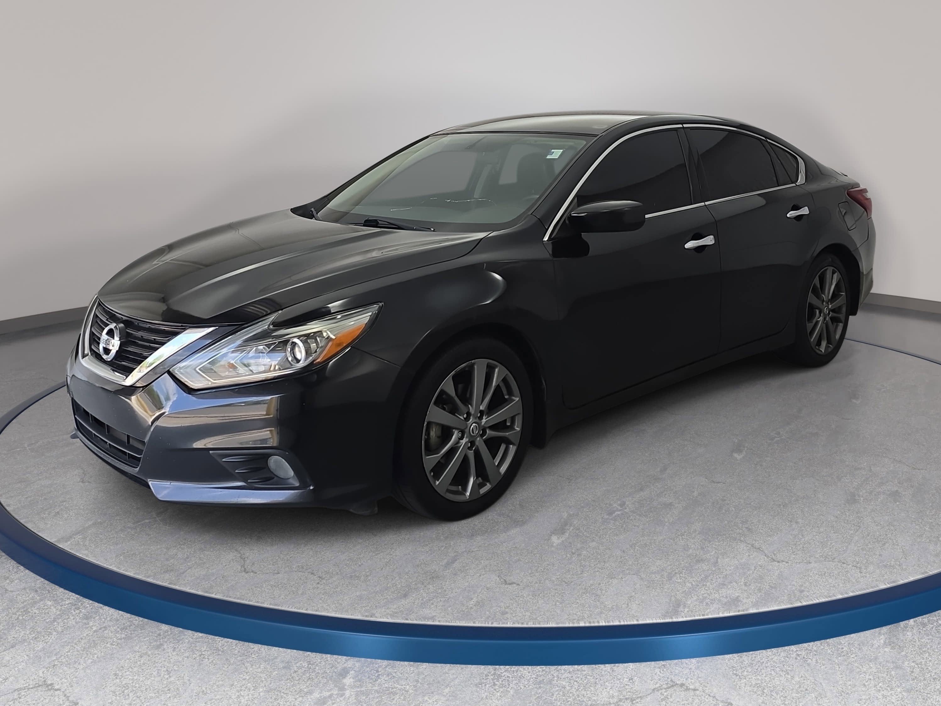 2018 Nissan Altima 2.5 SR