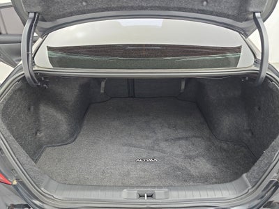 2018 Nissan Altima 2.5 SR