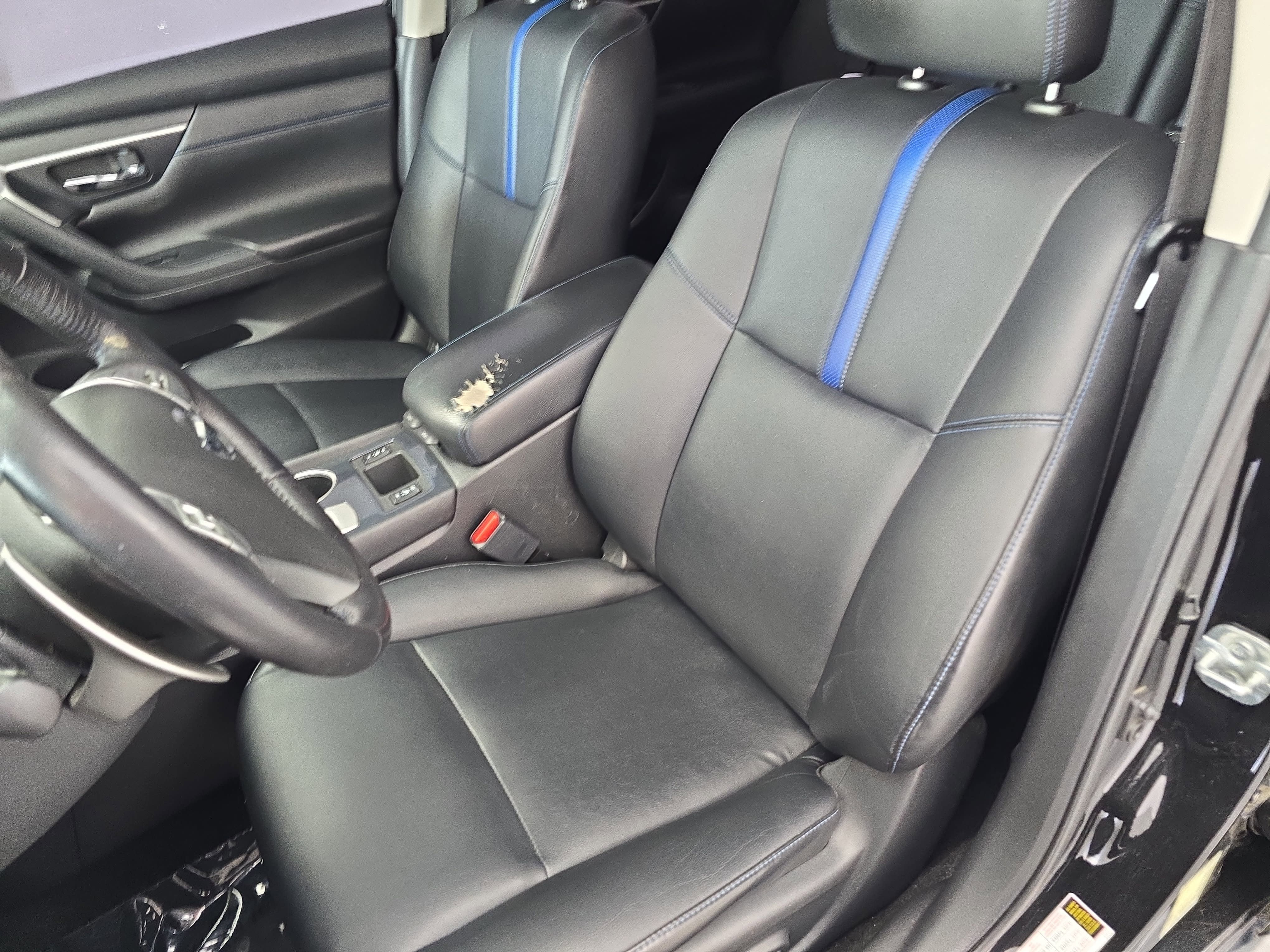 2018 Nissan Altima 2.5 SR