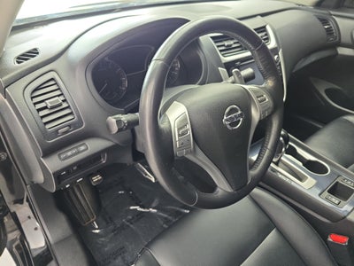 2018 Nissan Altima 2.5 SR