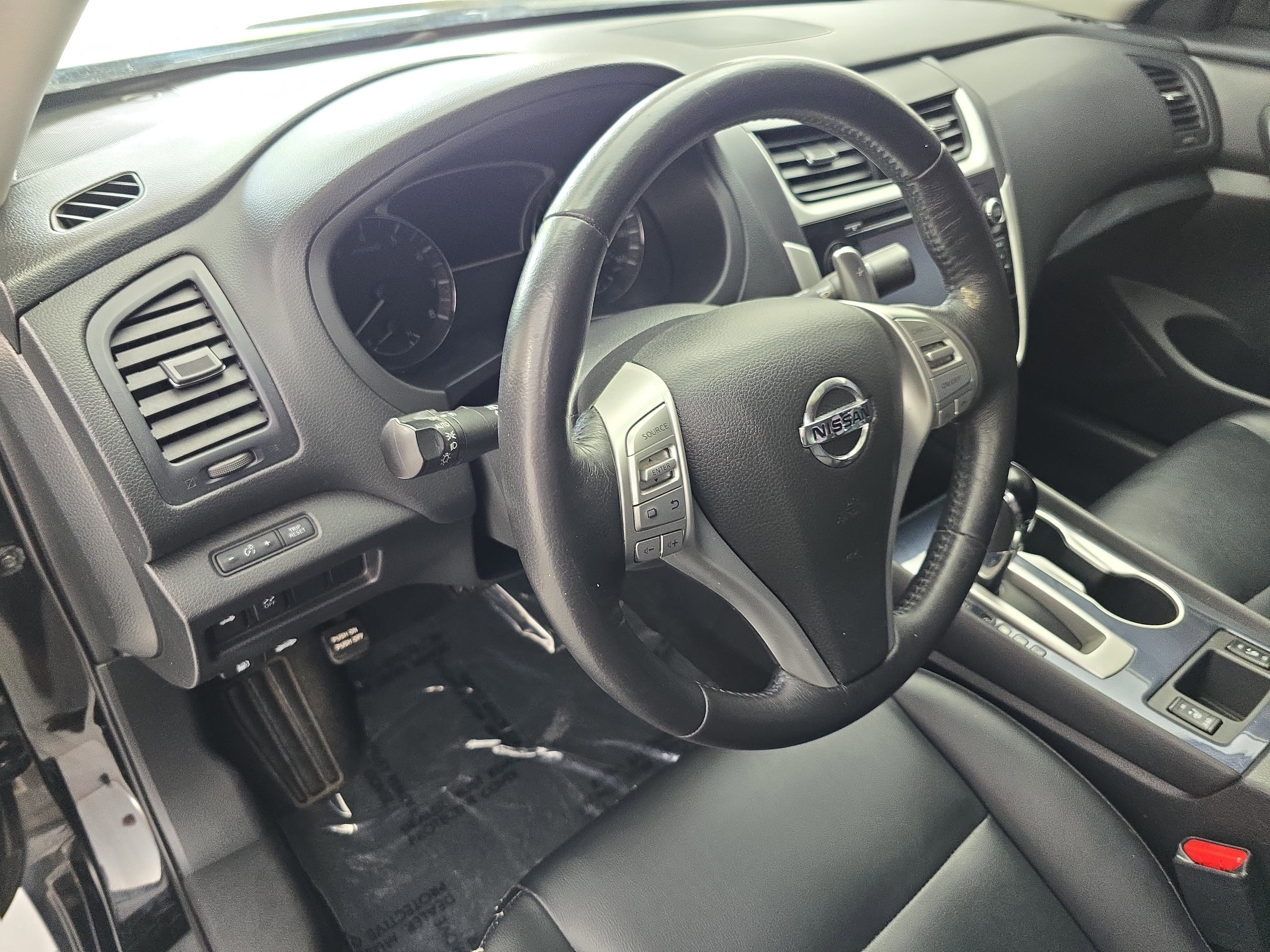 2018 Nissan Altima 2.5 SR