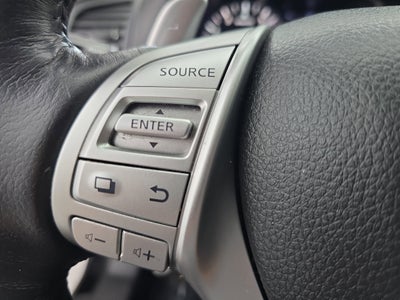 2018 Nissan Altima 2.5 SR