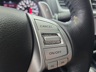 2018 Nissan Altima 2.5 SR