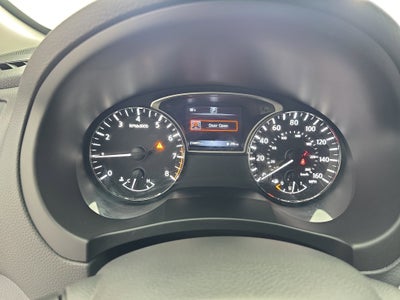 2018 Nissan Altima 2.5 SR