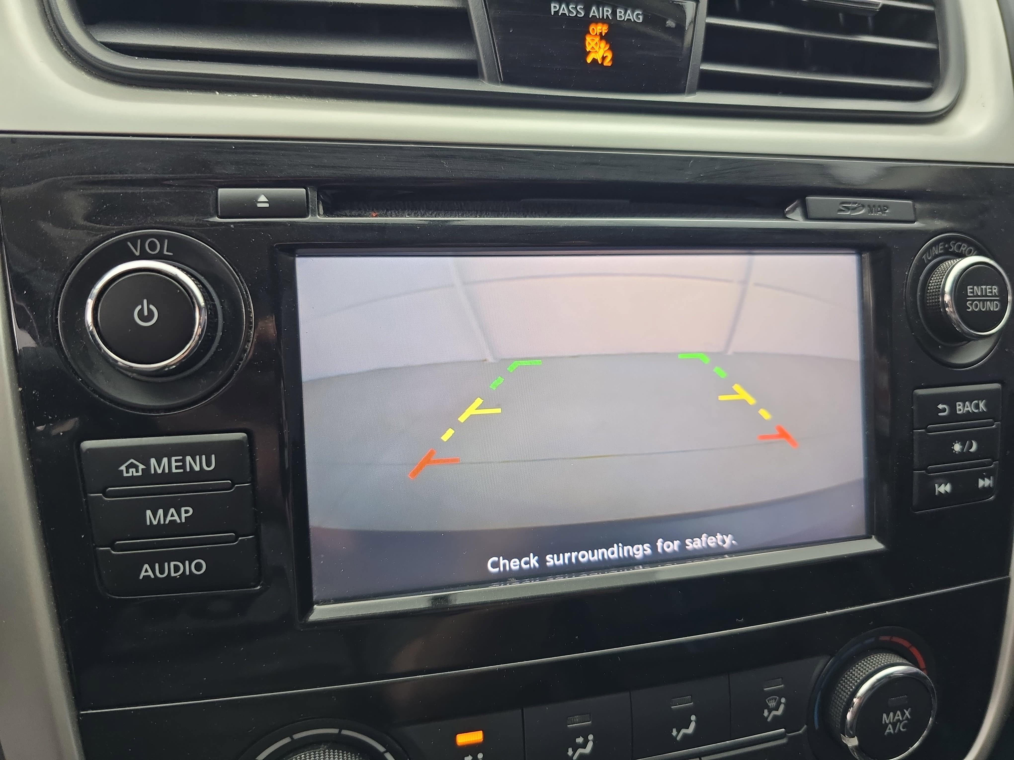 2018 Nissan Altima 2.5 SR