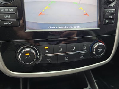 2018 Nissan Altima 2.5 SR