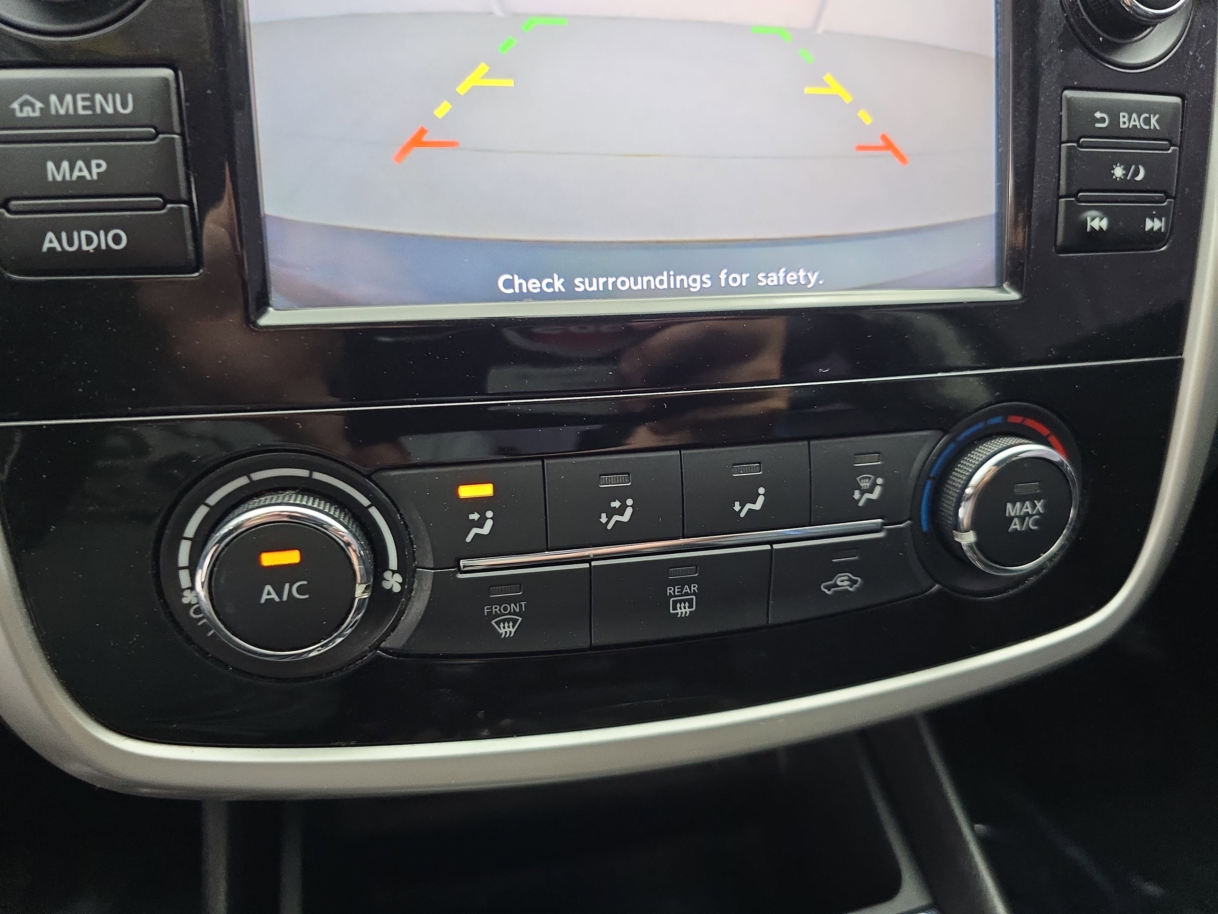 2018 Nissan Altima 2.5 SR