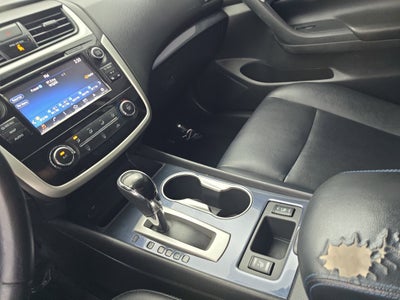 2018 Nissan Altima 2.5 SR