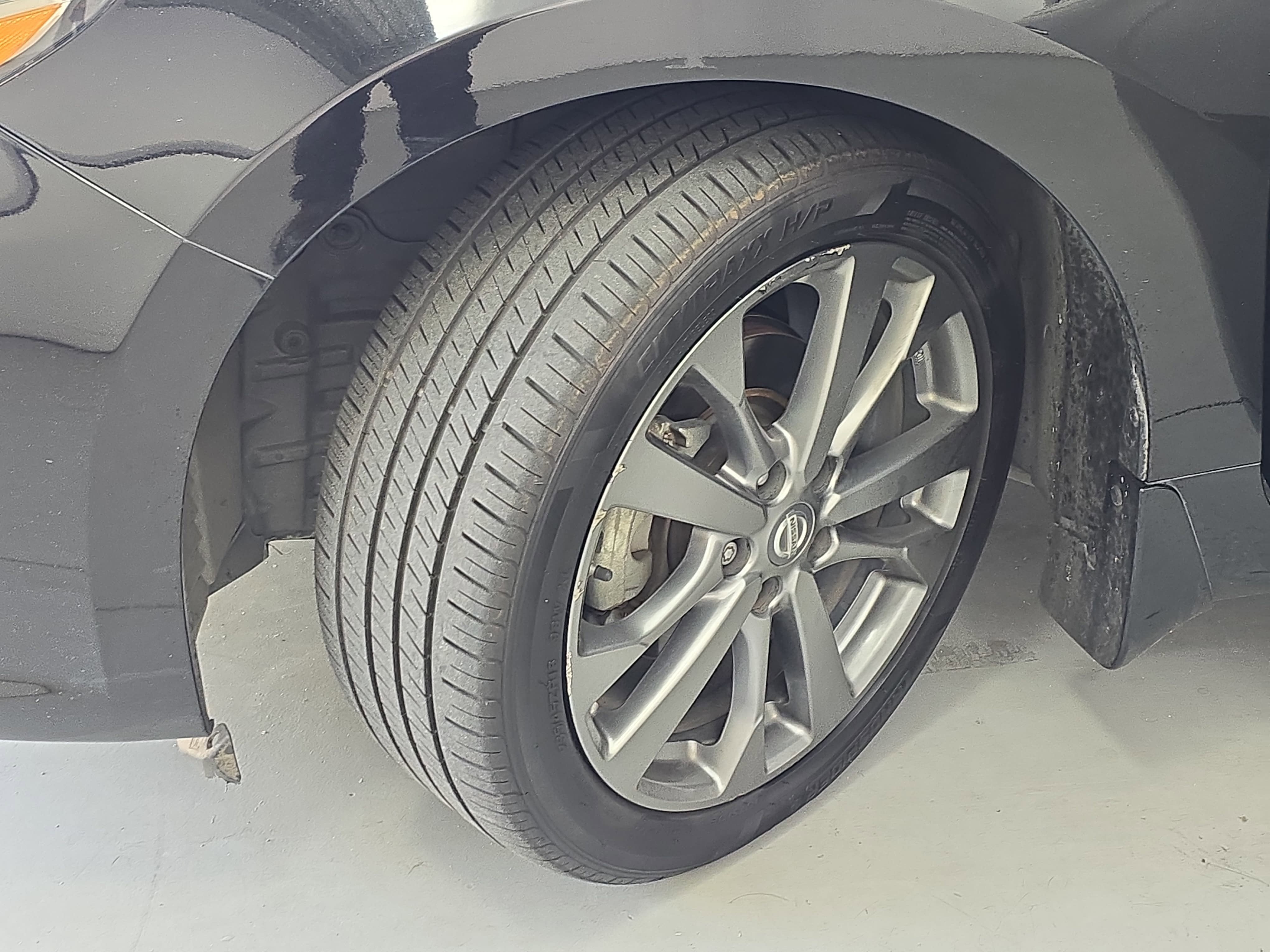 2018 Nissan Altima 2.5 SR