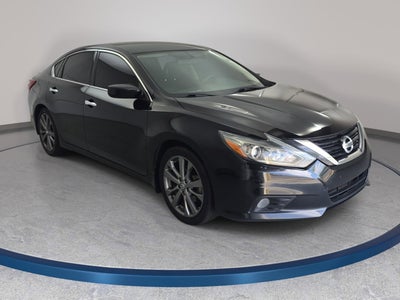 2018 Nissan Altima 2.5 SR