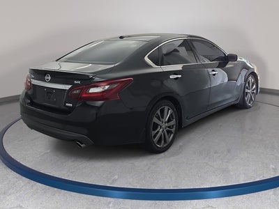 2018 Nissan Altima 2.5 SR