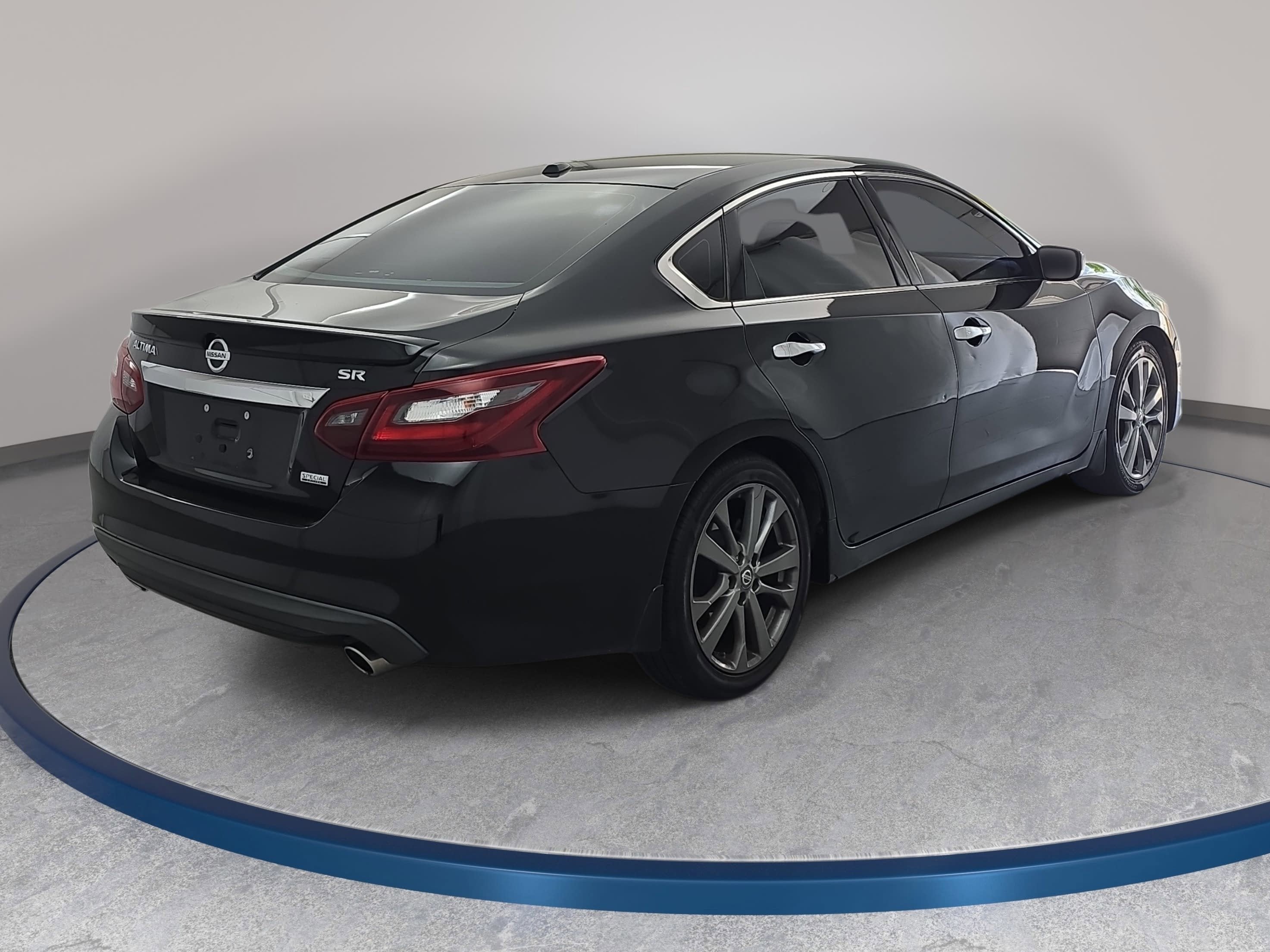 2018 Nissan Altima 2.5 SR