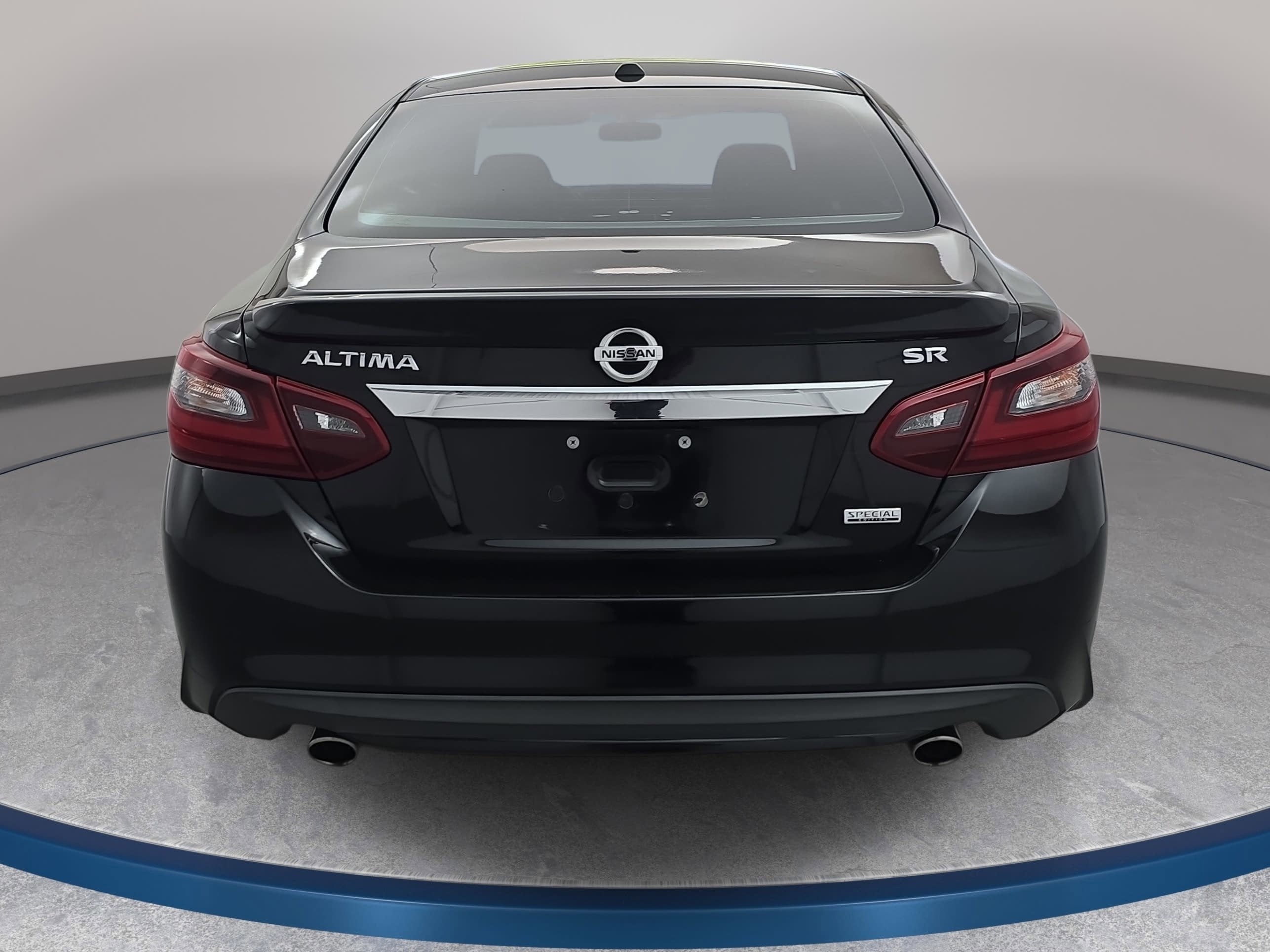 2018 Nissan Altima 2.5 SR