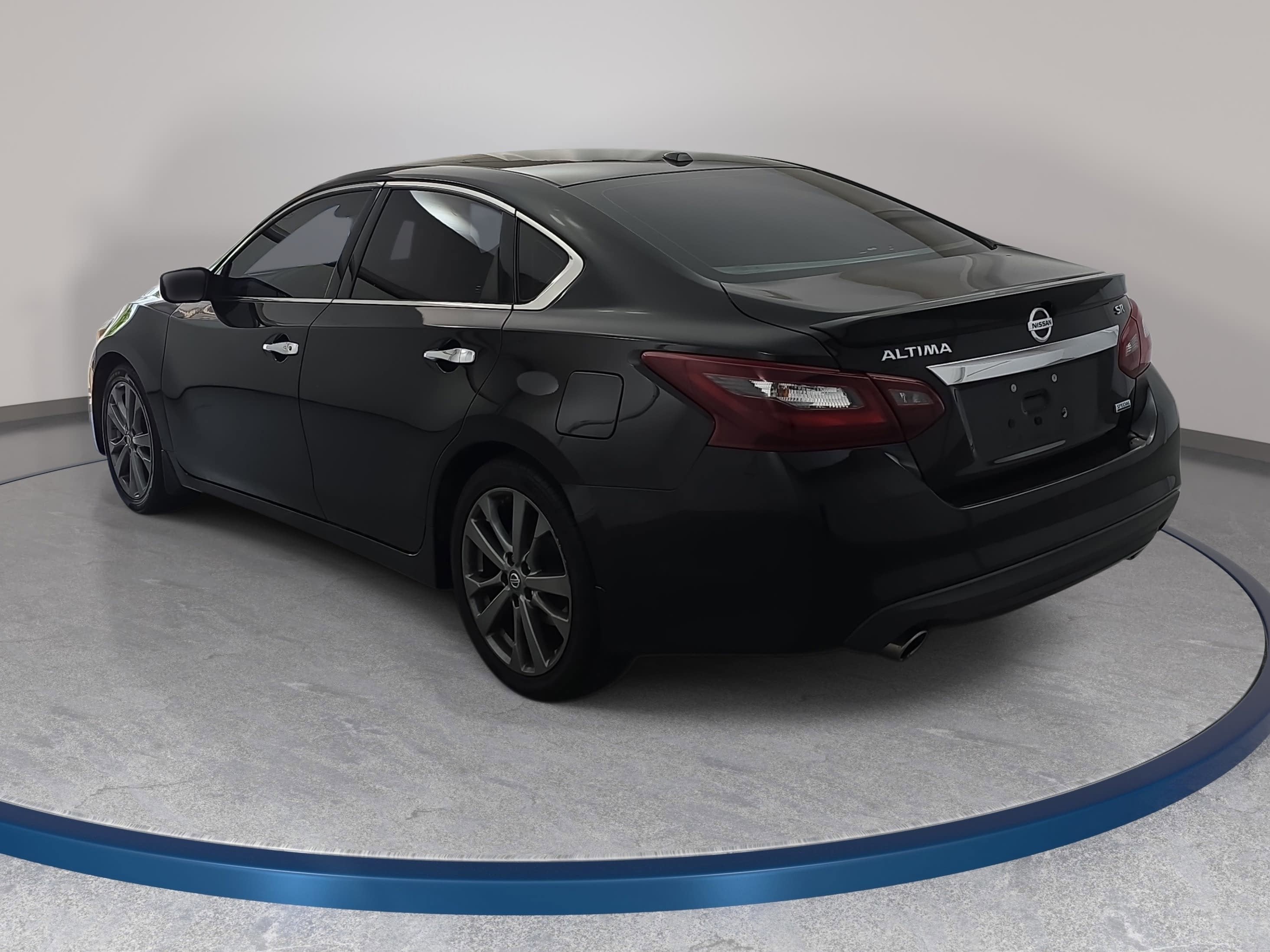 2018 Nissan Altima 2.5 SR