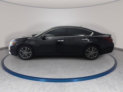 2018 Nissan Altima 2.5 SR