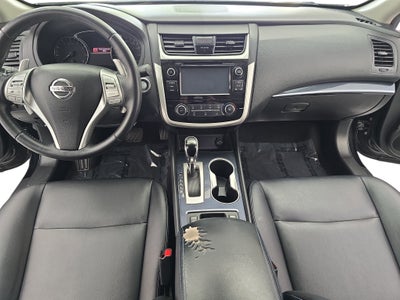 2018 Nissan Altima 2.5 SR