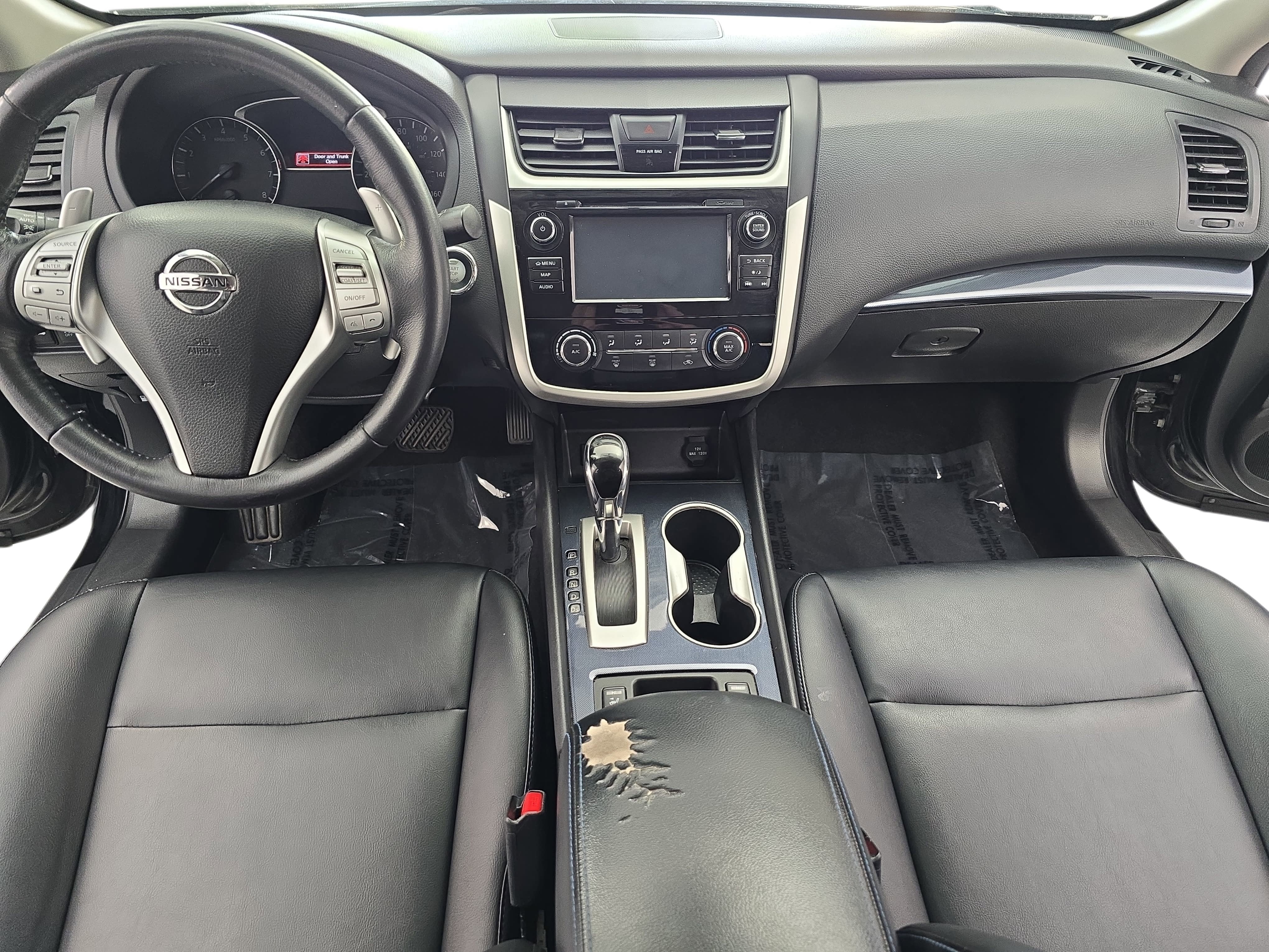 2018 Nissan Altima 2.5 SR