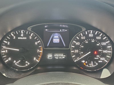 2015 Nissan Altima 2.5 S