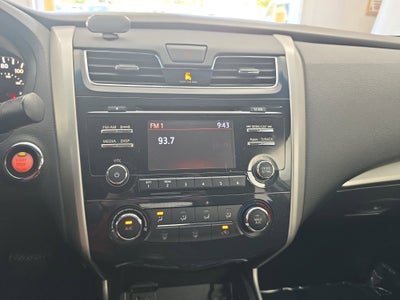 2015 Nissan Altima 2.5 S