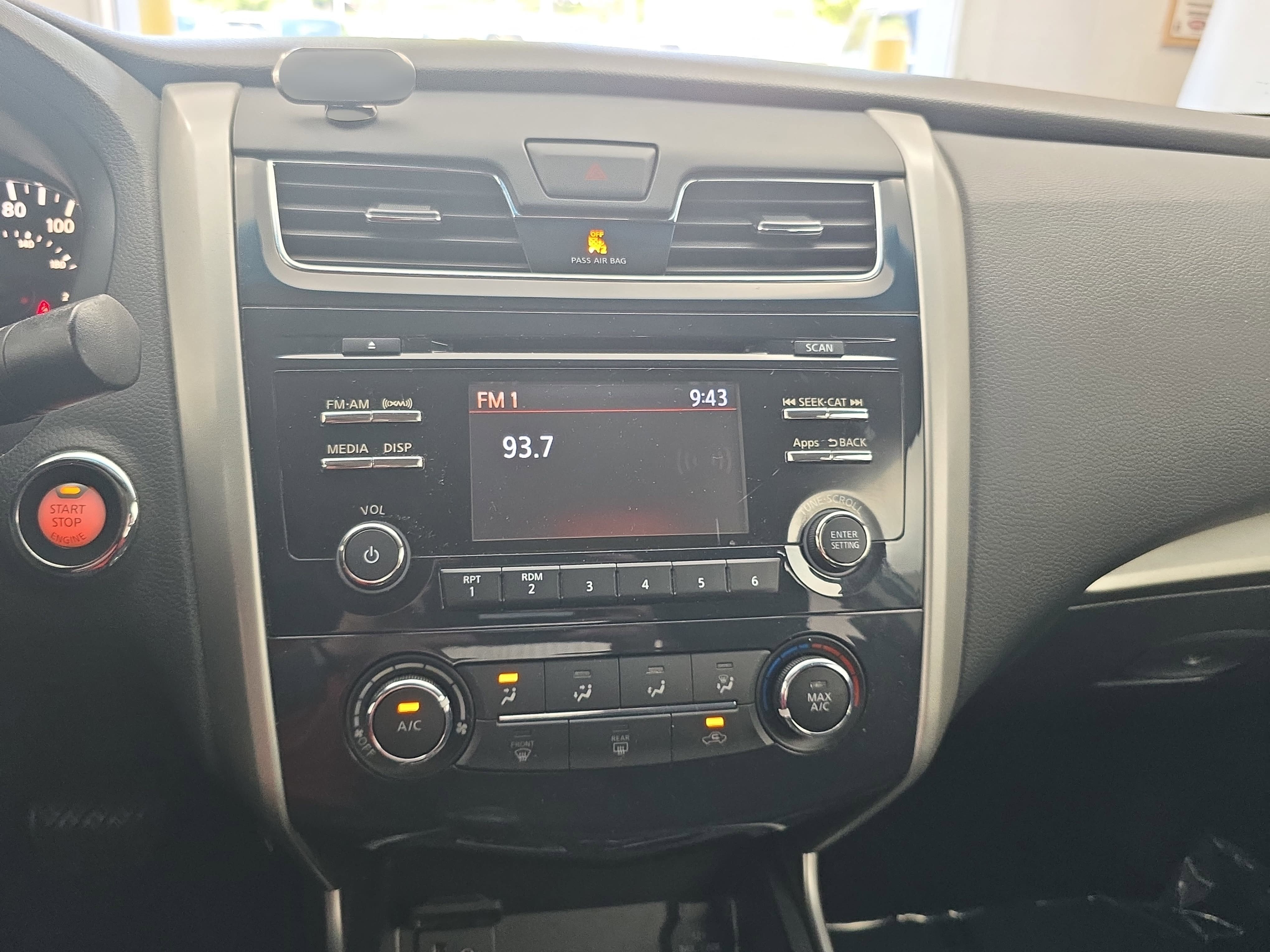 2015 Nissan Altima 2.5 S