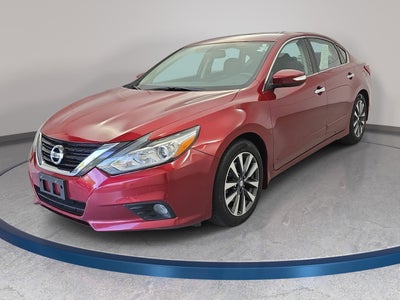 2017 Nissan Altima 2.5 SV