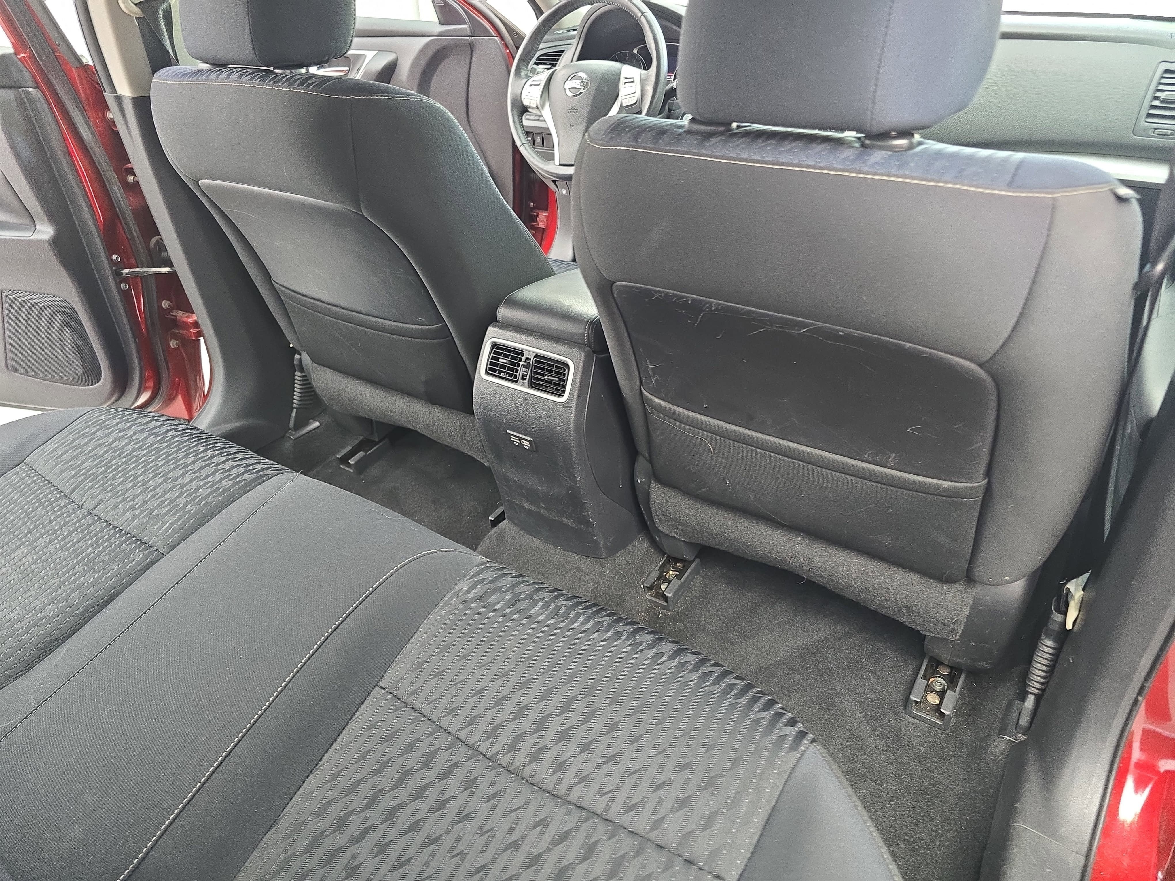 2017 Nissan Altima 2.5 SV