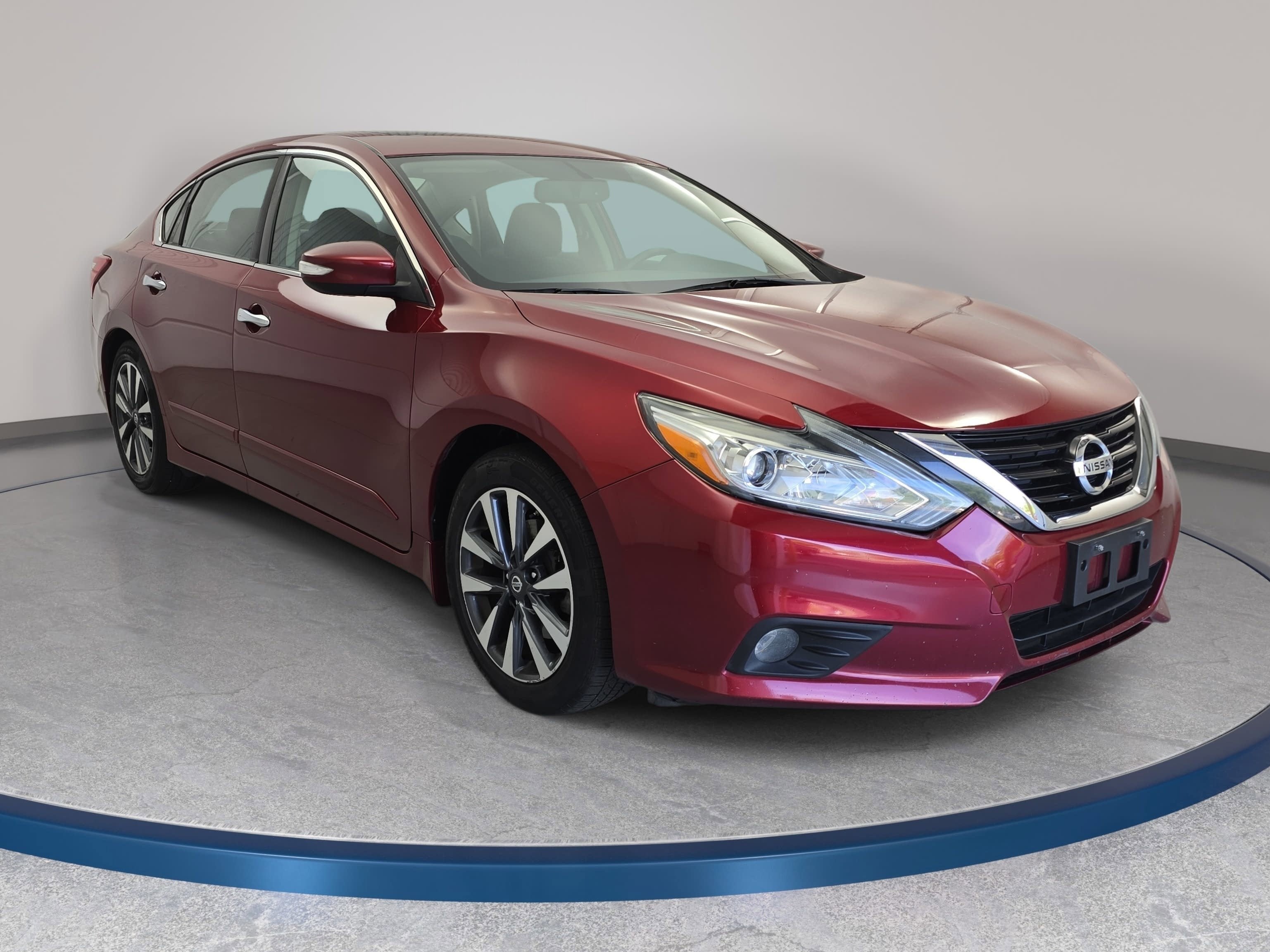 2017 Nissan Altima 2.5 SV